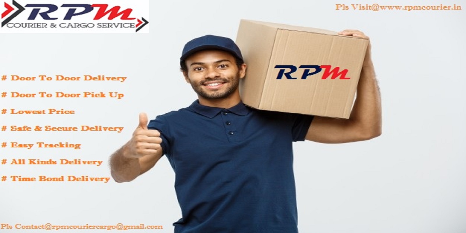 RPM COURIER & CARGO SERVICE